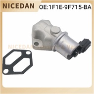 Idle Air Control Valve IAC IACV 1F1E-9F715-BA For Ford AC269 ABV0002 1F1E9F715BA Automobiles Spare P