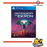 PS4 Defenders of Ekron Limited Edition - R3