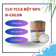 Chlorine 90 powder form - Disinfection, Cleansing, Swimming Pool Water Treatment & Aquatic Products