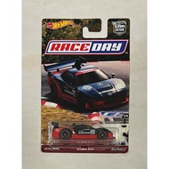 Hot Wheels Acura NSX Advan - Race Day