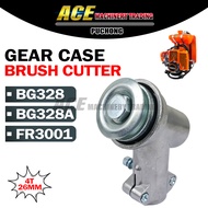 Kepala Mesin Rumput (Brush Cutter Gear Case bg328) - FR3001/Tanika/BG328/Brand China