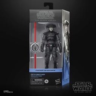 【幫長拍賣】美版／孩之寶Hasbro／星際大戰／STAR WARS／6吋黑標／歐比王肯諾比影集／帝國審判官／五哥