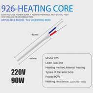 200W Electric Soldering Iron Heater Adjustable Temperature Ceramic Internal Heating Element For 907 