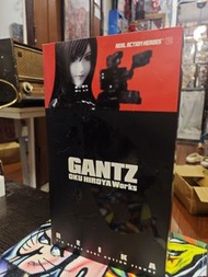 Medicom Toy GANTZ Real Action Heroes Reika 1/6 比例人偶