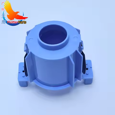 3 Inch pinch roller holder UNIT R L flange For canon plotter ipf770 ipf670 ta tc 20 tm 340 5350 tx 3