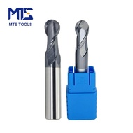 MTS HRC45 Cutting Tools 0.8 mm cnc end mill pretoria 1 4 carbide extra long Milling Cutter Soild car