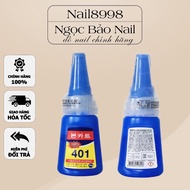 401 Glue, Nail Glue