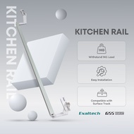 Eubiq Power Track - Kitchen Rail (400mm) x 1pc [Eubiq Malaysia Official]