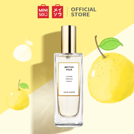 MINISO Parfum Wanita 30ml Eau De Perfume Lady EDT Parfume British Pear Enak Minyak Wangi Tahan Lama 