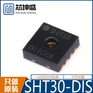 SHT30-DIS Packaging DFN-8 Digital Temperature Humidity Sensor Brand New Original Ready Stock