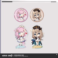 Sunsyea Honkai Impact 3rd Official Merch miHoYo Original ZYYG Series Acrylic Pendant Badge Elysia Ap