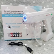 Disinfection Nano Spray Gun(GUN BOTTOL 800ml)