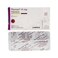 Thyrozol 10 mg
