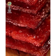 LOONG KEE BBQ Sliced Pork Dried Meat 龙记切片猪肉干 (500g）