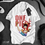 ONE PIECE Shirt - 9 Exclusive PIRATE ISLAND Characters - HoCha89 - Thick, Smooth Fabric with High Qu