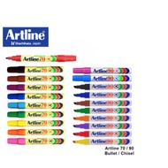 ARTLINE PERMANENT MARKER PEN 70/90/700/725