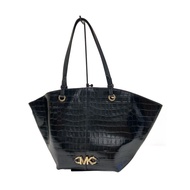MICHAEL KORS Tote -- BLK plain 30F1GZYT8E Direct from Japan Secondhand