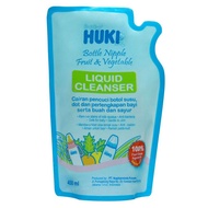 Huki Liquid Cleanser/Baby Bottle Washing Soap Huki Refill 450ml