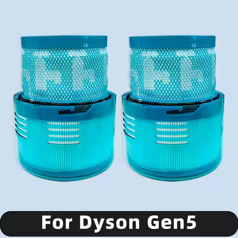 Replacement Filter Compatible For Dyson Gen5 SV23 / SV24, Gen5detect, Gen5detect Absolute, Gen5outsi