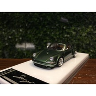 1/43 Zincit Singer DLS Porsche 911 Metallic Oak [MGM]