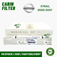GEAR UP ON CABIN FILTER FOR NISSAN XTRAIL 2000-2007 (27277-4M400) / car parts stuff car access