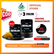 Evolene Crevolene 30servings Creatine Monohydrate 165gr