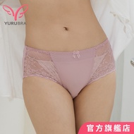 Aunt Yuru Kiss Aurora Underwear One-Piece Pants ML S246 One-Piece Pants