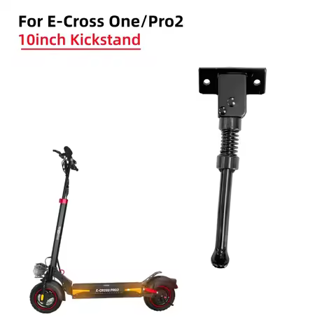 E-CROSS One/Pro2 Scooter Kickstand Parking Stand For Urban Glide E-Cross Pro2 One Electric Scooter F