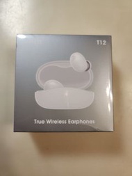 ITFIT T12 無線耳機 ITFIT T12 True Wireless Earphones