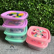 [3 PCS] BYGY SEALWARE AERIES 850 ML | BYGY MULTIPURPOSE LUNCH BOX JAR