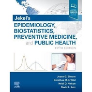 Jekel's Epidemiology, Biostatistics, Preventive Medicine, and Public Health : With STUDENT CONSULT O