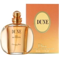 CHRISTIAN DIOR Dune Perfume FOR WOMEN 100ml Eau De Toilette