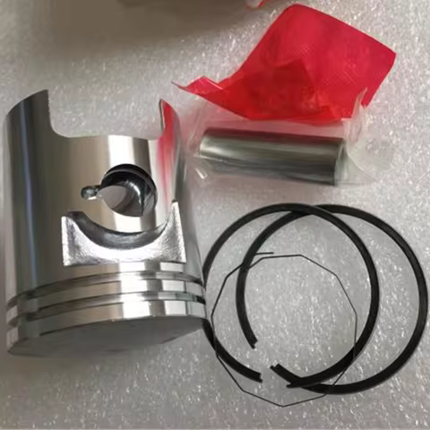 For Honda H100 H100S 100cc H 100 100S Motorbike STD Bore Size 50.5mm Motorcycle Engine Parts Piston 