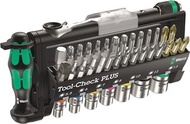 新版 德國 WERA Tool-Check PLUS 六角批嘴 迷你扳手 螺絲批 39件裝