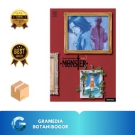 Gramedia Bogor - Akasha : Monster 03