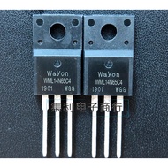 5pcs mos tube WML14N65C4 WML15N65C4 WML28N65C4 WML25N70EM WML14N70C4 WML16N70SR