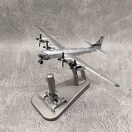 Alloy Aaaaa Dieacast 1:300 1945 B29 Airplane B-29 Model USAF Superfortress Air Fortress Bomber Sim