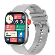 สมาร์ทวอทช์2024ตรวจสอบกลางแจ้ง smartwatch กันน้ำ smartwatches สมาร์ทสำหรับ iOS Android ผู้ชายผู้หญิง