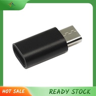 [luxiang.th] USB C Data Blocker USB C to USB C Data Blocker Protect Against Juice Jacking Black