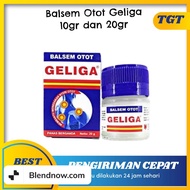 Geliga Muscle Balm 10GR/20GR