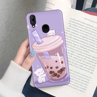 Silicone SOFTCASE PROTECT CAMERA SAMSUNG A60 - SAMSUNG A60 - HARDCASE - SOFTCASE READY ALL... ..