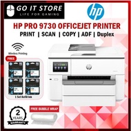 HP OfficeJet Pro 9730 Wide Format All-in-One Printer