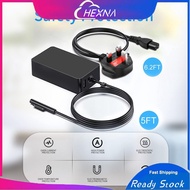 44w Power Adapter Surface Pro Charger For Microsoft Surface Pro 8 9 X Pro 6 Pro 5 Pro 4 Pro 3 Pro 7