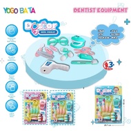 CHILDREN'S TOY DENTIST EQUIPMENT SET / CHILDREN'S TOY DENTIST SIMULATION YZ3