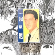 Tape Cassette Elvis Presley ‎– G. I. Blues (1960) Soundtrack Rock & Roll Ballad