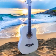 German Quality Beginner 38inch 41inch Acoustic Guitar