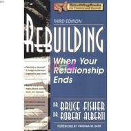 Rebuilding: When Your Relationship Ends (Rebuilding Books; For Divorce and Beyond) | SelfHelp ( PDF 