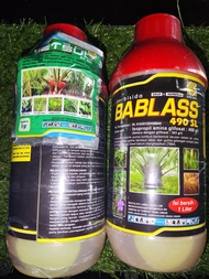 HERBISIDA BABLAS 490SL 1Liter