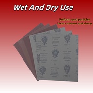 Mold Polishing Sandpaper Red Sandpaper Water Sandpaper 230*280 150# -2000#