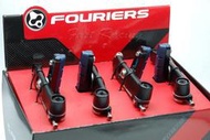 需客訂 FOURIERS BR-S005-001 鍛造款黑色 GIANT PROPEL專用  夾器☆跑的快☆